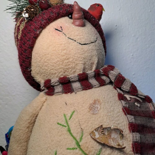 Christmas decoration used