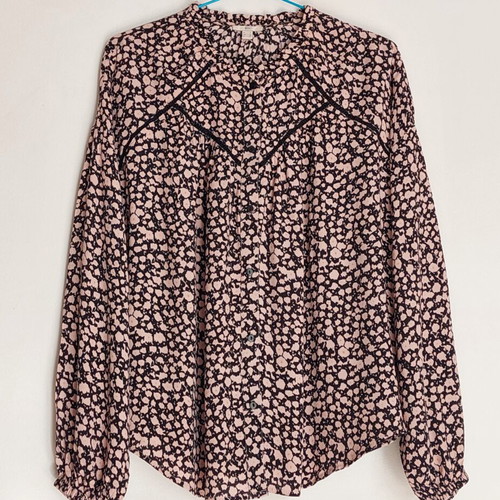 EDC women's blouse, size L-XL