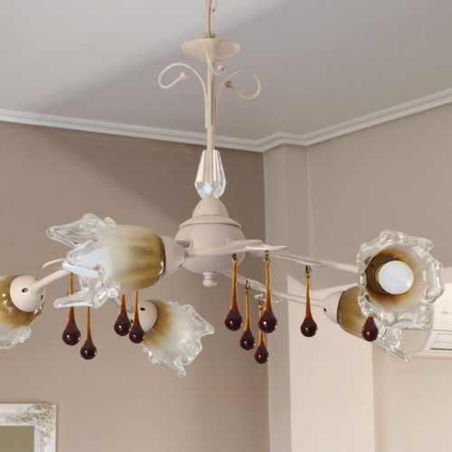 Ceiling light fixture