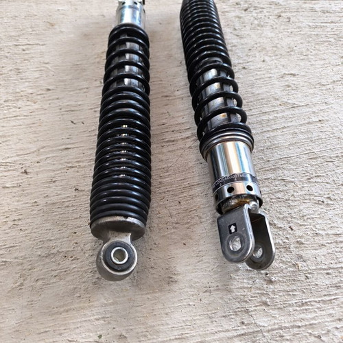 Honda SH 300i Rear Shock Absorbers used, 2015-2020 model