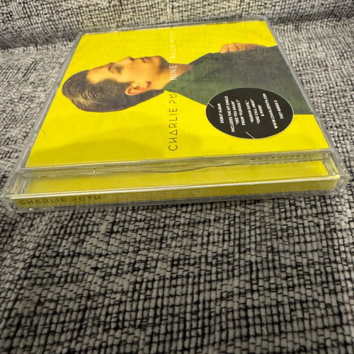 Charlie Puth Nine Track Mind CD new, still sealed