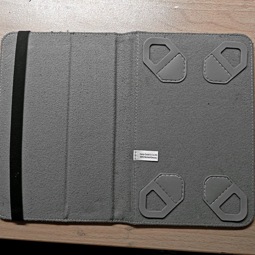Tablet case 7" used