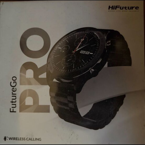 HiFuture Future Go Pro new smartwatch