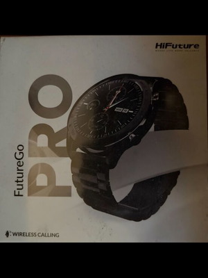 HiFuture Future Go Pro new smartwatch