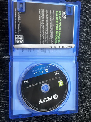 FC 24 PS4 game
