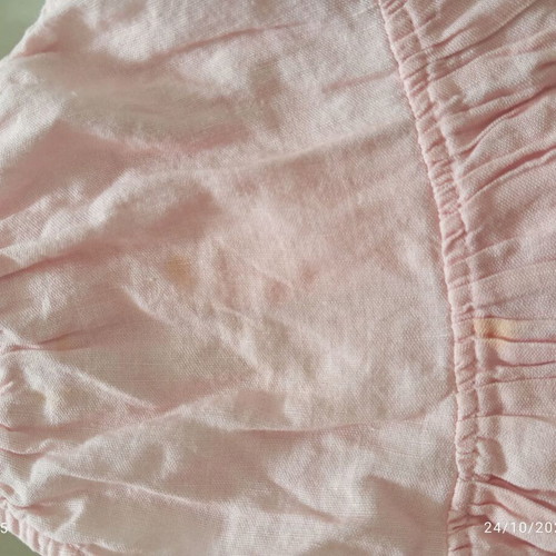 Mayoral Linen Dress 18 Months Used