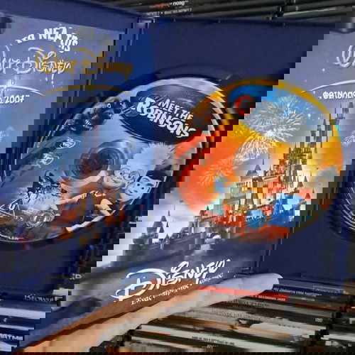 Meet the Robinsons DVD used authentic collectible dubbed