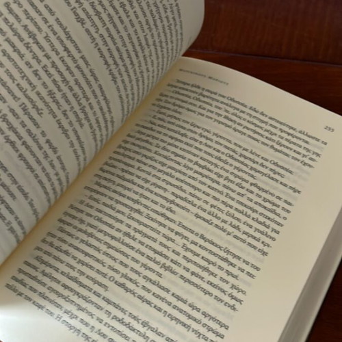 Margkinous Morious book used