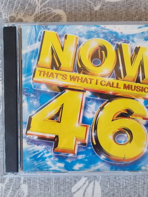 Now That's What I Call Music! Top Chart Hits CD used, pop