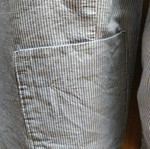 Gap blazer like new, size M