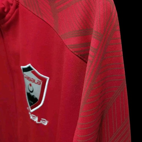 Large Qabala Joma Jacket Qabala Azerbaijan football soccer Jersey shirt Azerbaijan