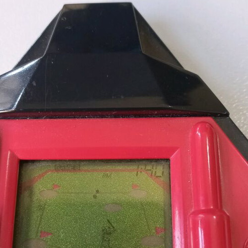 Base Ball handheld electronic game like new