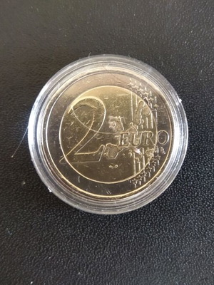 Εθνικές όψεις κέρμα των 2 ευρώ - 1999 Φινλανδία