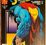  DC COMICS ΞΕΝΟΓΛΩΣΣΑ SUPERMAN: MAN OF STEEL (1991)