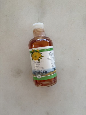 Bottega di Lungavita Chamomile Organics σαμπουάν σαν καινούργιο