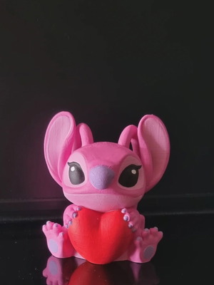 Φιγούρα Angel από Lilo&Stitch καινούργια, ύψος 10cm