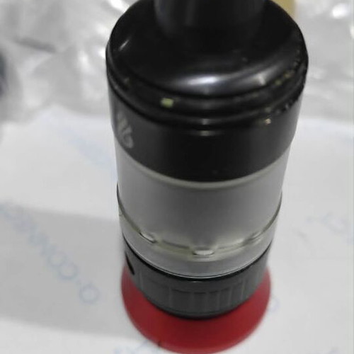 Hussar RTA Satin Black Special Edition with Micro Tank Ultem by Coolvape new