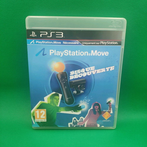 PlayStation Move για PlayStation 3 μεταχειρισμένο