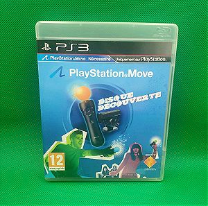 PlayStation move - ps3
