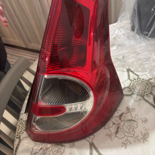 Dacia Sandero right rear light like new