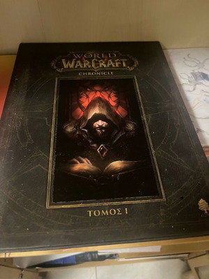 Warcraft Chronicles Vol 2 Like New