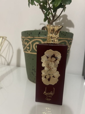 Lataffa Ansaam Eau de Parfum used, 70 ml