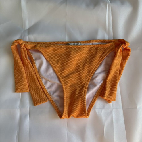 Attrattivo bikini bottom like new, orange, size S