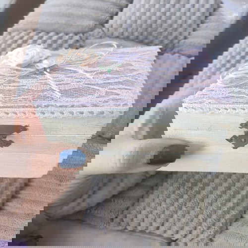 Κουτί ξύλινο χειροποίητο ρομαντική μπιζουτιερα