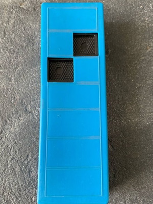 Domino set of 2 pieces like new