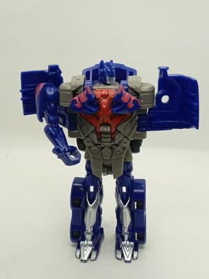 Φιγούρα Transformers Optimus Prime One-Step Changer μεταχειρισμένη Hasbro