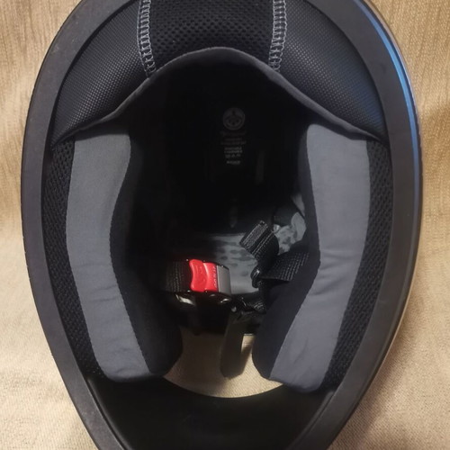 Nolan N63-S helmet used, size S, made in Italy