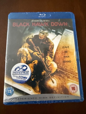 Black Hawk Down Blu-Ray нов с субтитри