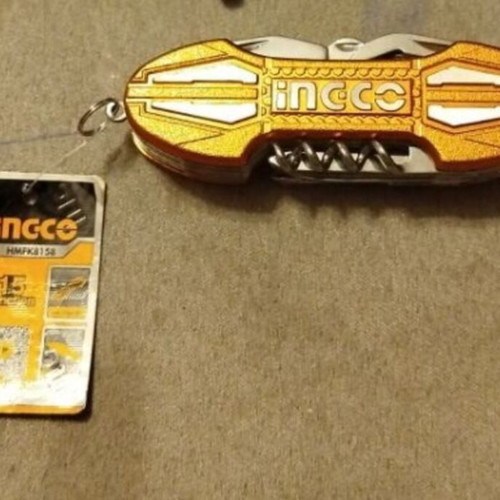 Pocket knife new