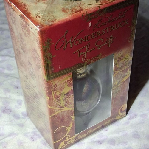 Enchanted Wonderstruck by Taylor Swift 15ml new eau de parfum