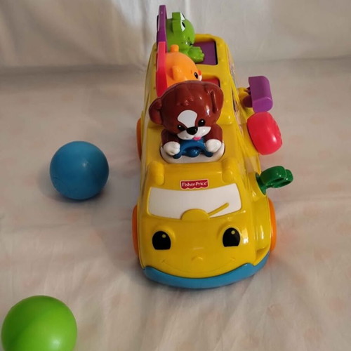 Fisher Price baby toys set