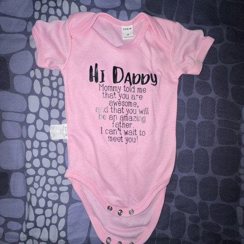 Summer romper for baby girl, new