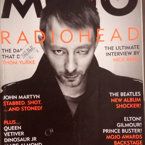 Mojo Magazine Issue 153 August 2006 new