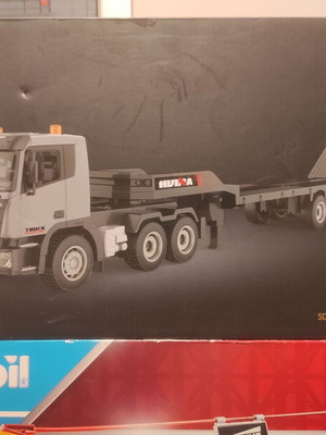 Remote control truck new