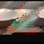  ταπερ και σουρωτήρι Tupperware