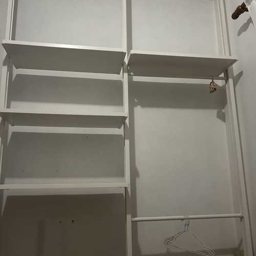 Ikea Elvarli modular open storage system like new