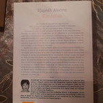 Novels by Isabel Allende set of four like new