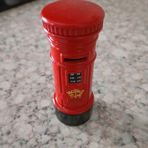 London souvenir sharpener new