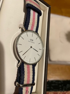 Αυθεντικό ρολόι Daniel Wellington DW.