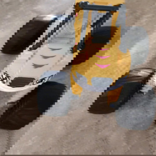 Mattel Blaze Πολυμορφικά Οχήματα, χαρακτήρας Stripes