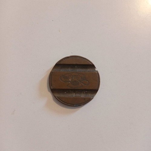 Token Coin Italy Gettone Telefonico 7410 used