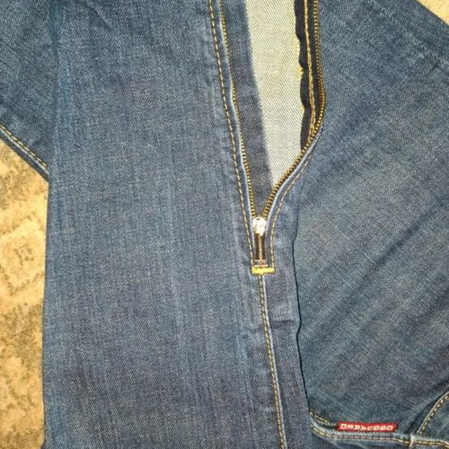 Dsquared2 blue pants like new, size small