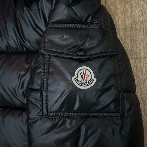 Moncler Maya Puffer καινούργιο, μέγεθος Large, μαύρο