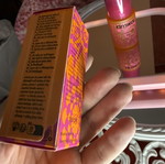 Amika! Superfruit Star ελαφρύ λάδι styling για τα μαλλιά