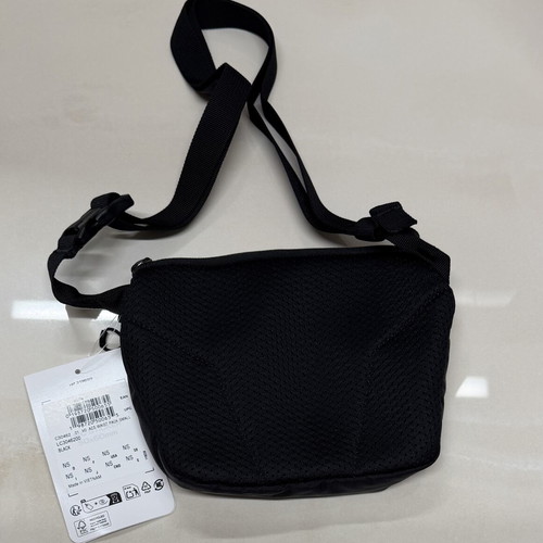 Salomon ACS Small crossbody bag new, black