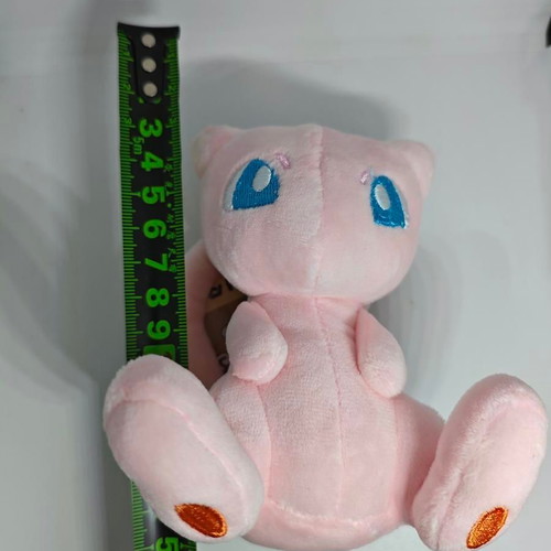 Pokemon Center Mew plush like new from My 151 original collection